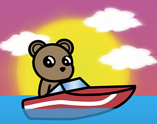 Boat Bear