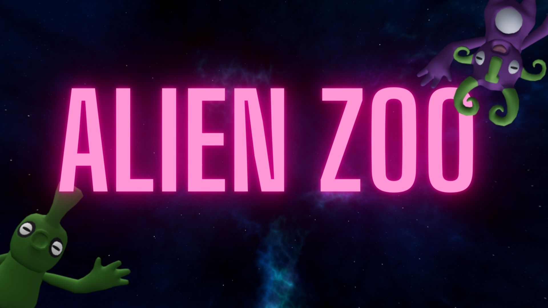 Alien Zoo