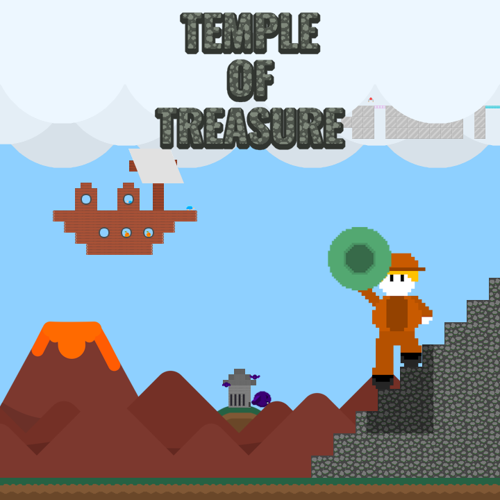 Temple of Treasure Remastered