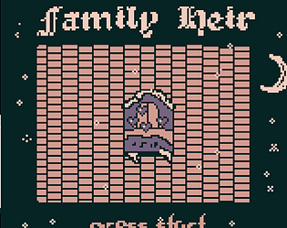 Family Heir (18+) - DEMO