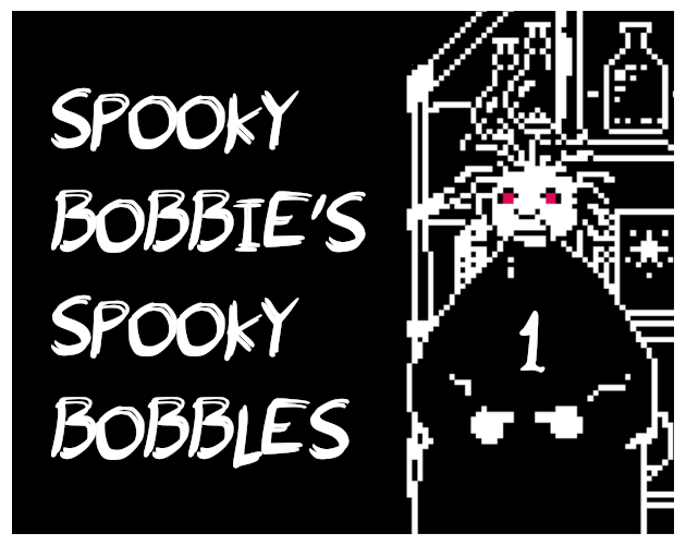 Spooky Bobbie's Spooky Bobbles - ep1