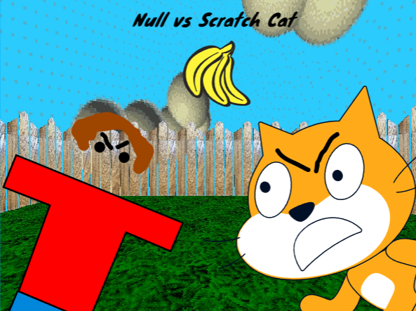 Null vs Scratch Cat (MAJOR UPDATE)