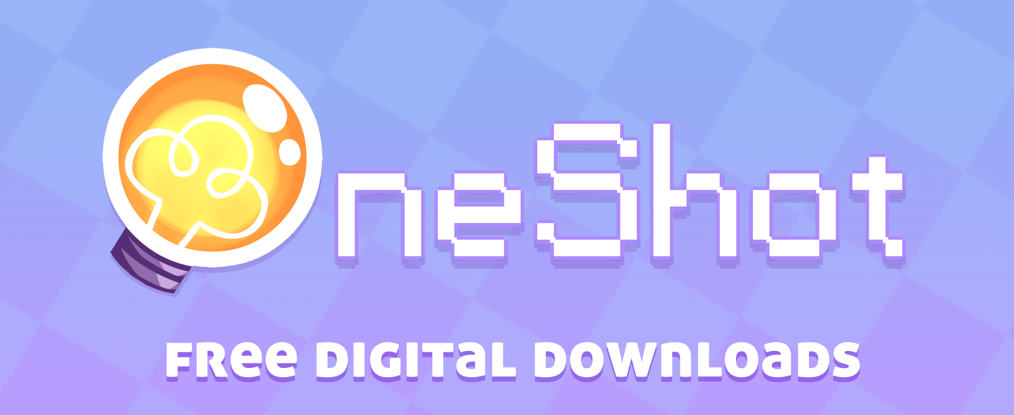 OneShot - free digital downloads