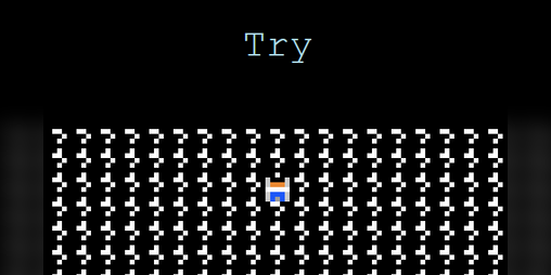 Cover image for Try