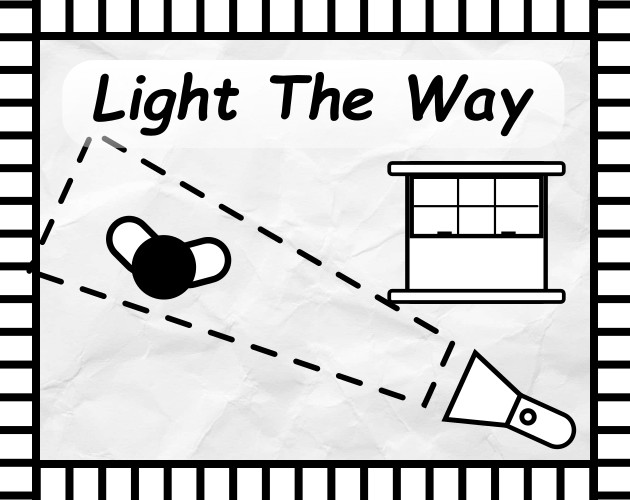 Light the way by nyltoons