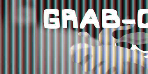 Cover image for GRAB-O