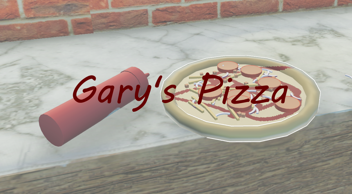 Gary's Pizza