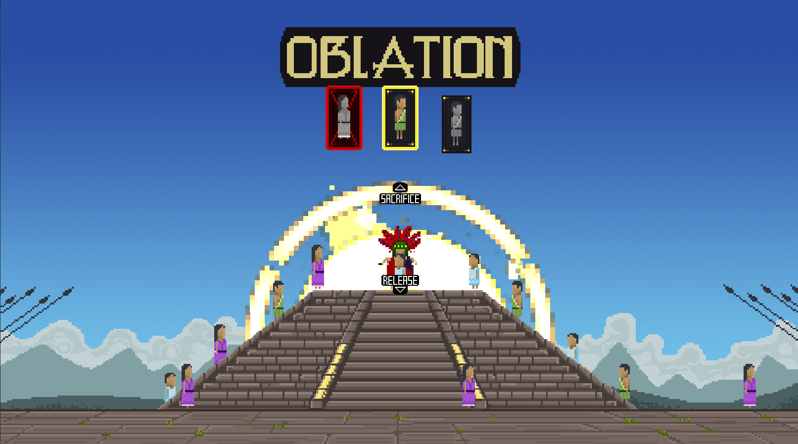 Oblation (Ludum Dare 43)