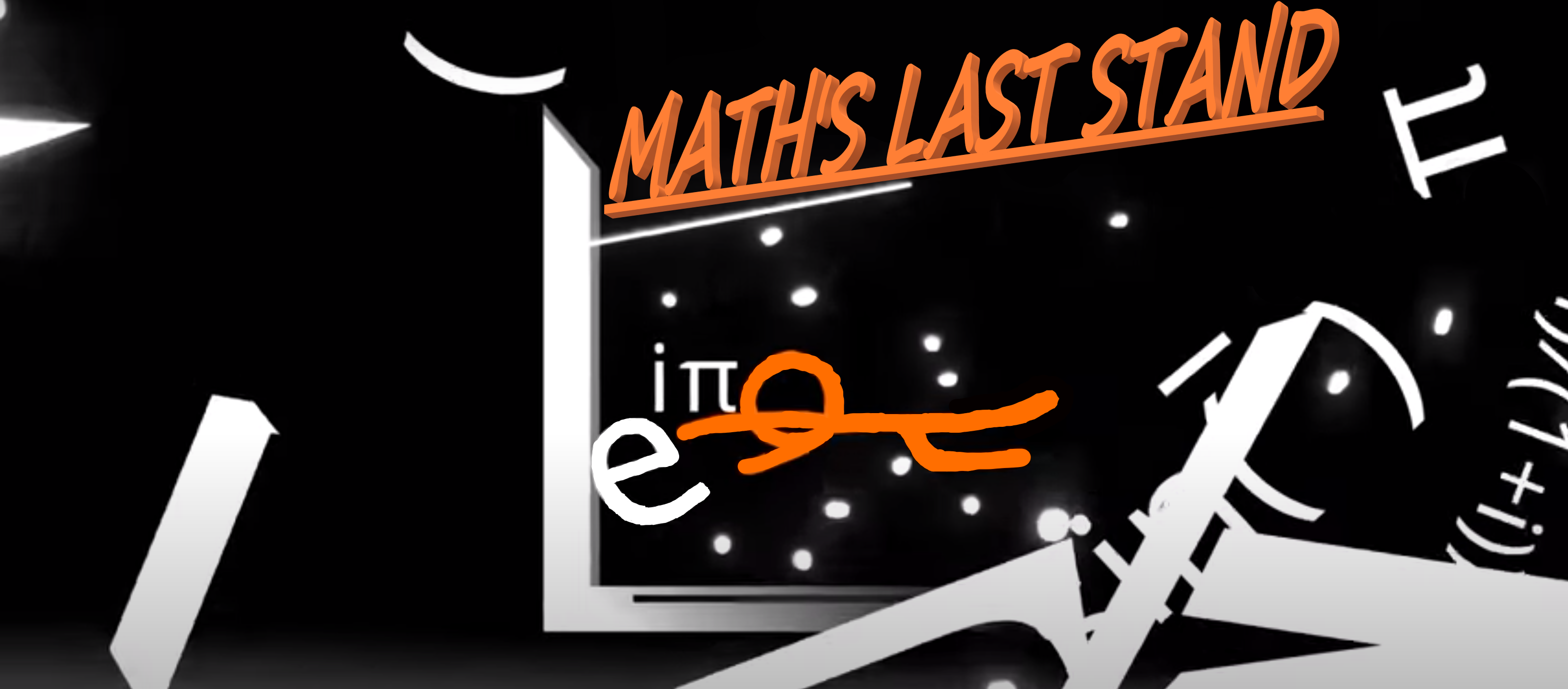 Math's last stand