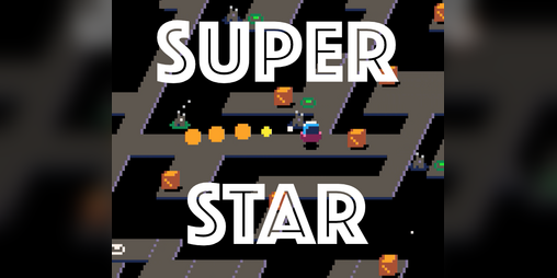 Cover image for superstar