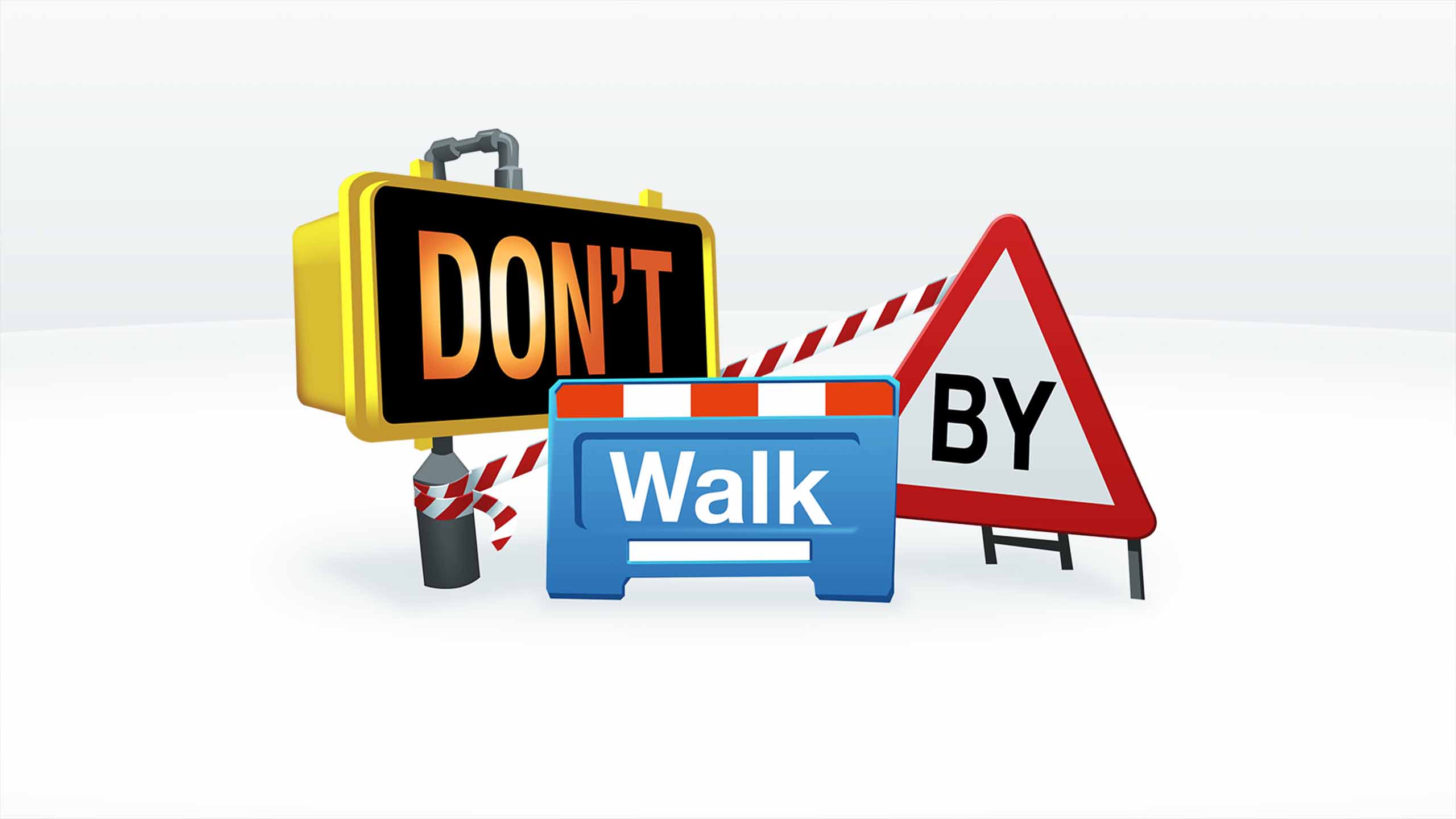 Don't Walk By by Matt Filer