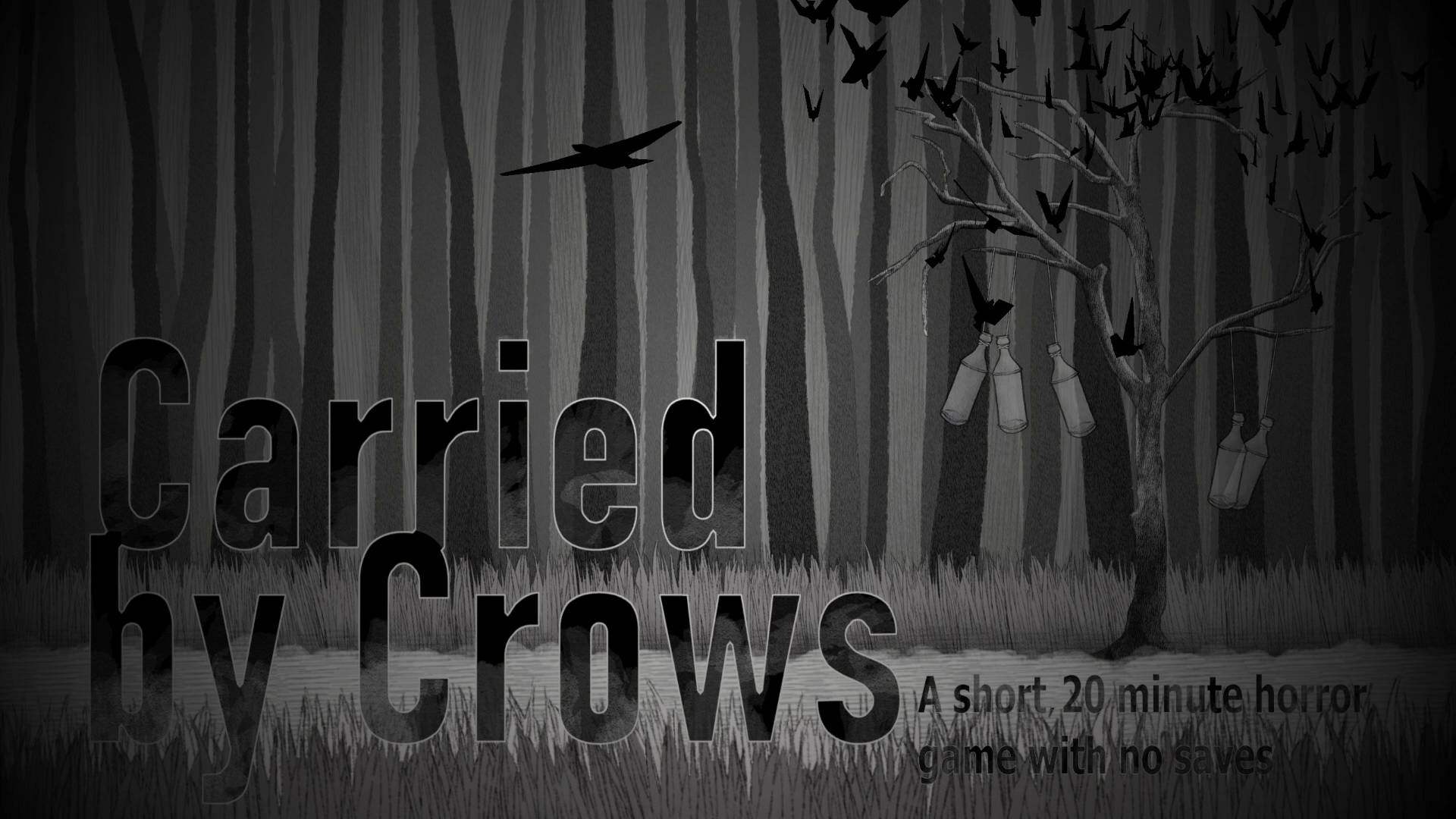 Carried by Crows