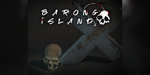 Cover image for barong-island