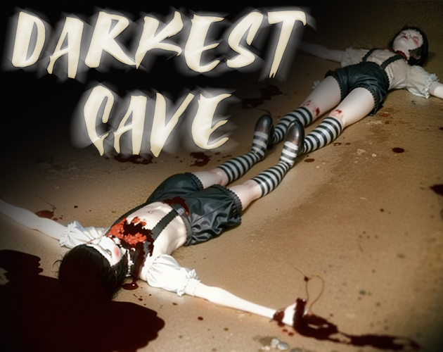 Cover image for darkest-cave