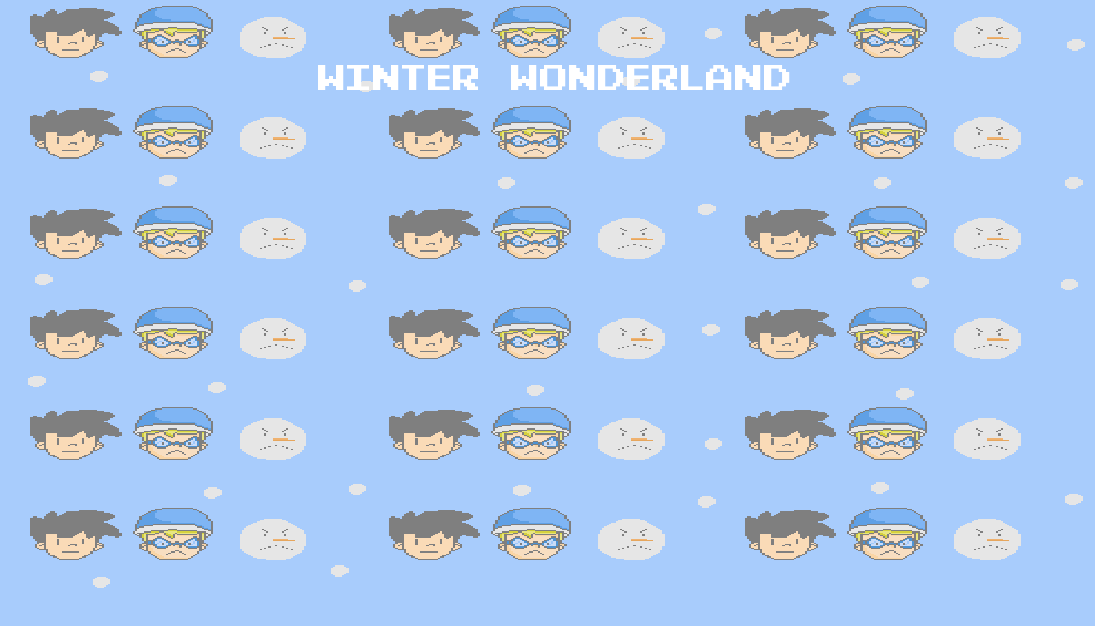 Winter Wonderland (Demo) by michaelr567