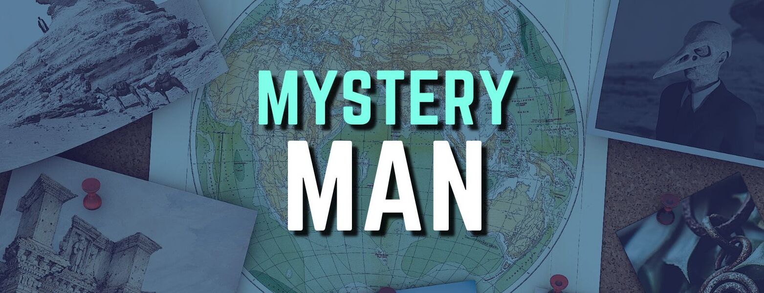 SCP - The Mystery Man (ARG)