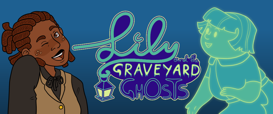 Lily and the Graveyard Ghosts