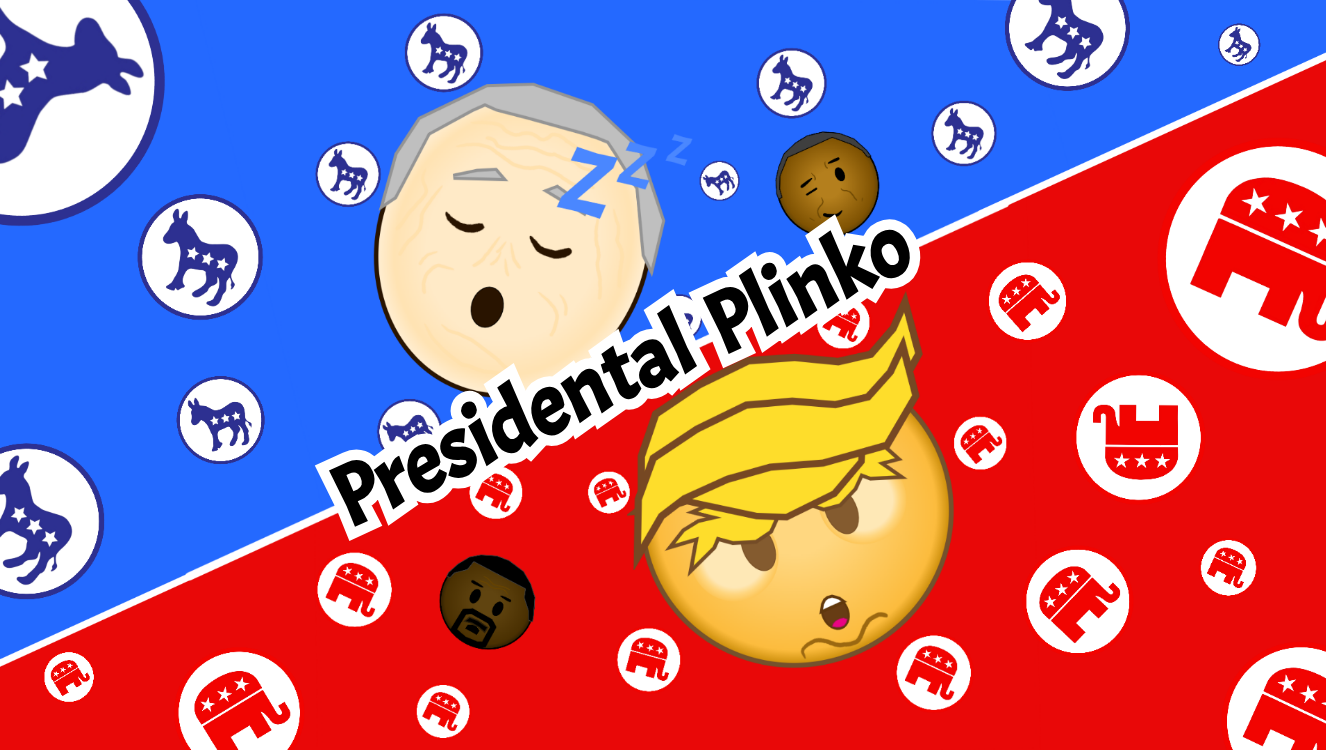 Presidental Plinko