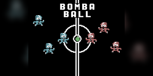 Cover image for Bomba Ball [LD]