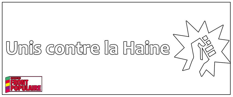 Unis contre la Haine