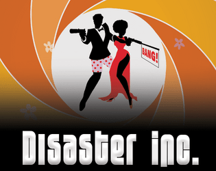 Disaster Inc.  