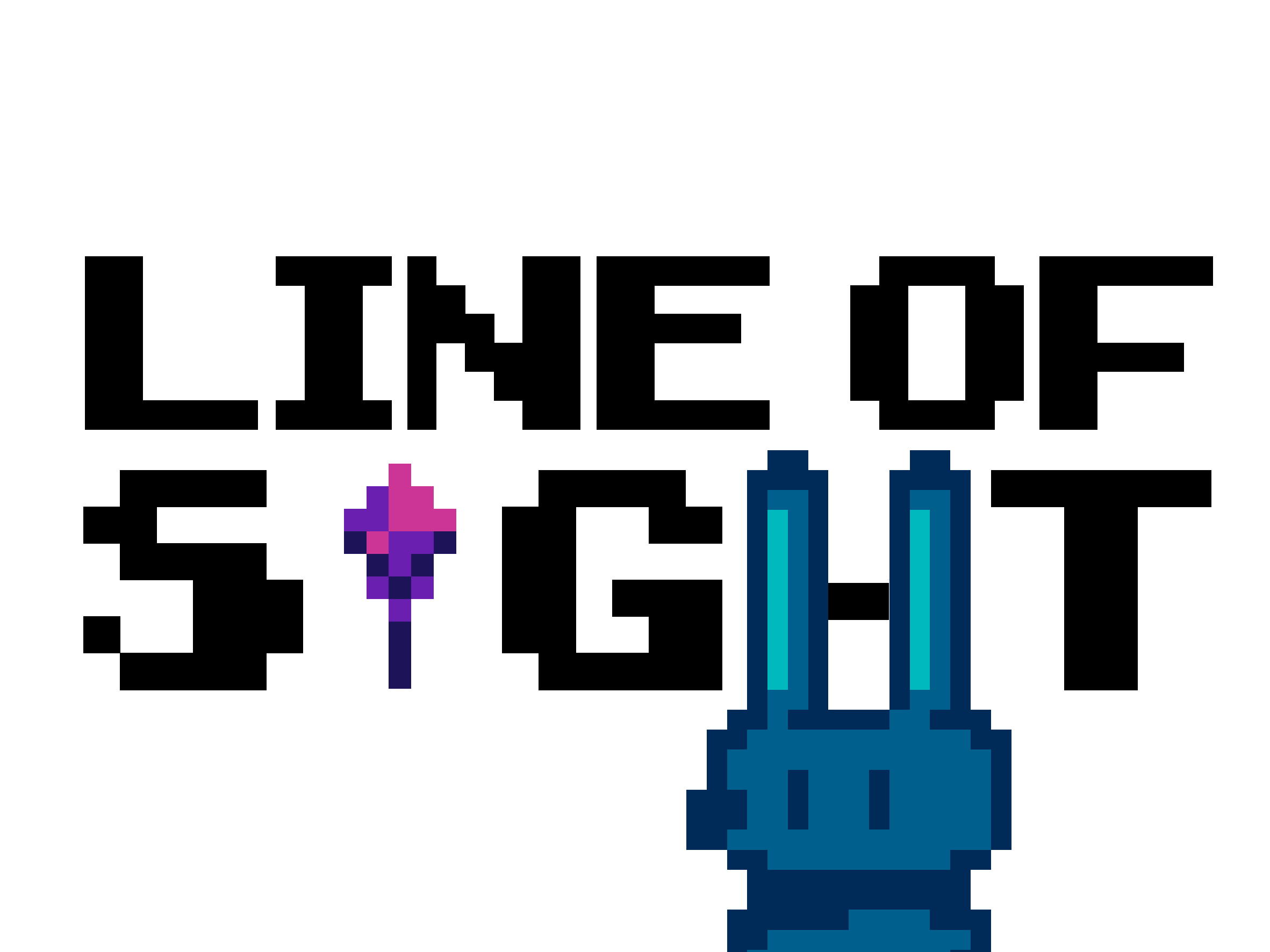 Cover image for Line of Sight