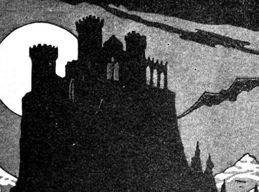 Cover image for El Castillo del Vampiro