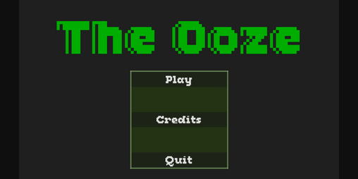 Cover image for The Ooze