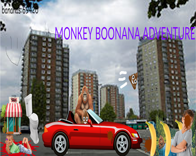 monkey boonana adventure