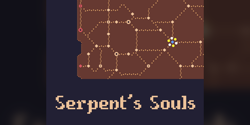 Cover image for Serpent's Souls