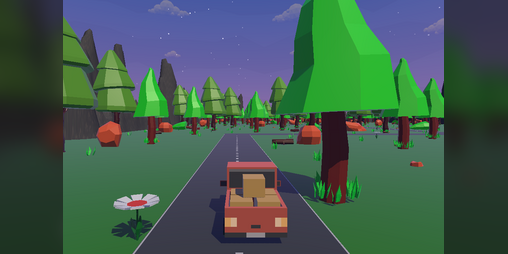 Cover image for Forest Drive