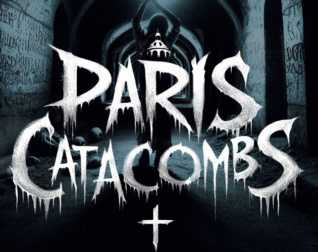 Paris Catacombs cover