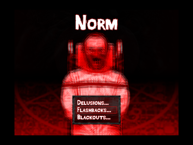 Norm: A Serial Killer RPG cover