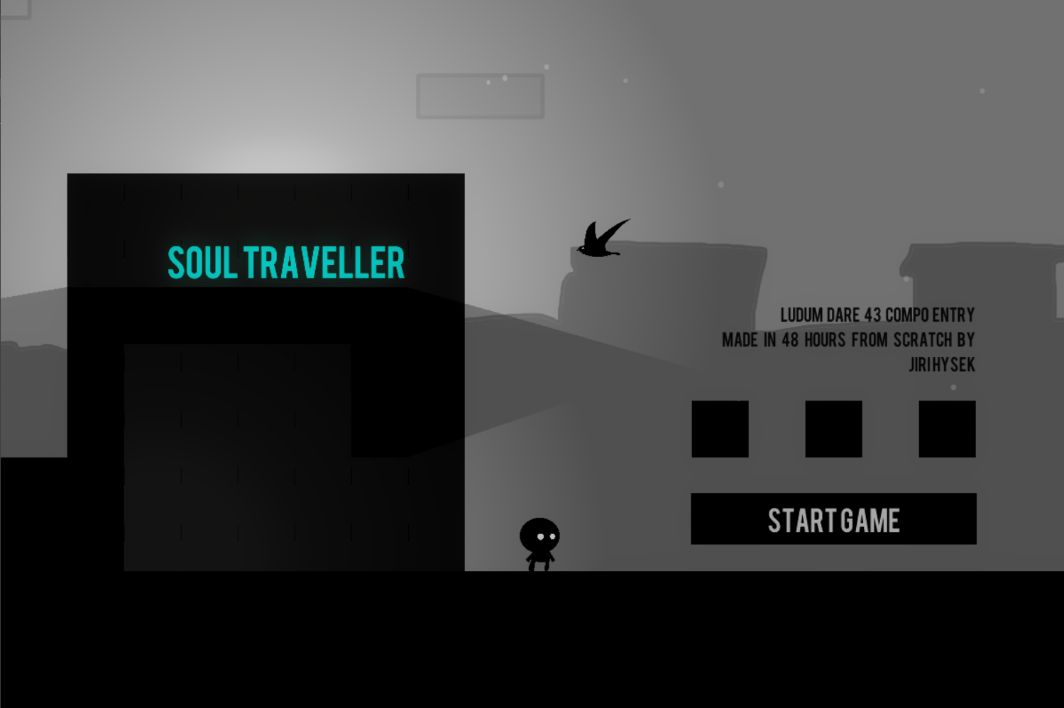 Cover image for Soul Traveller