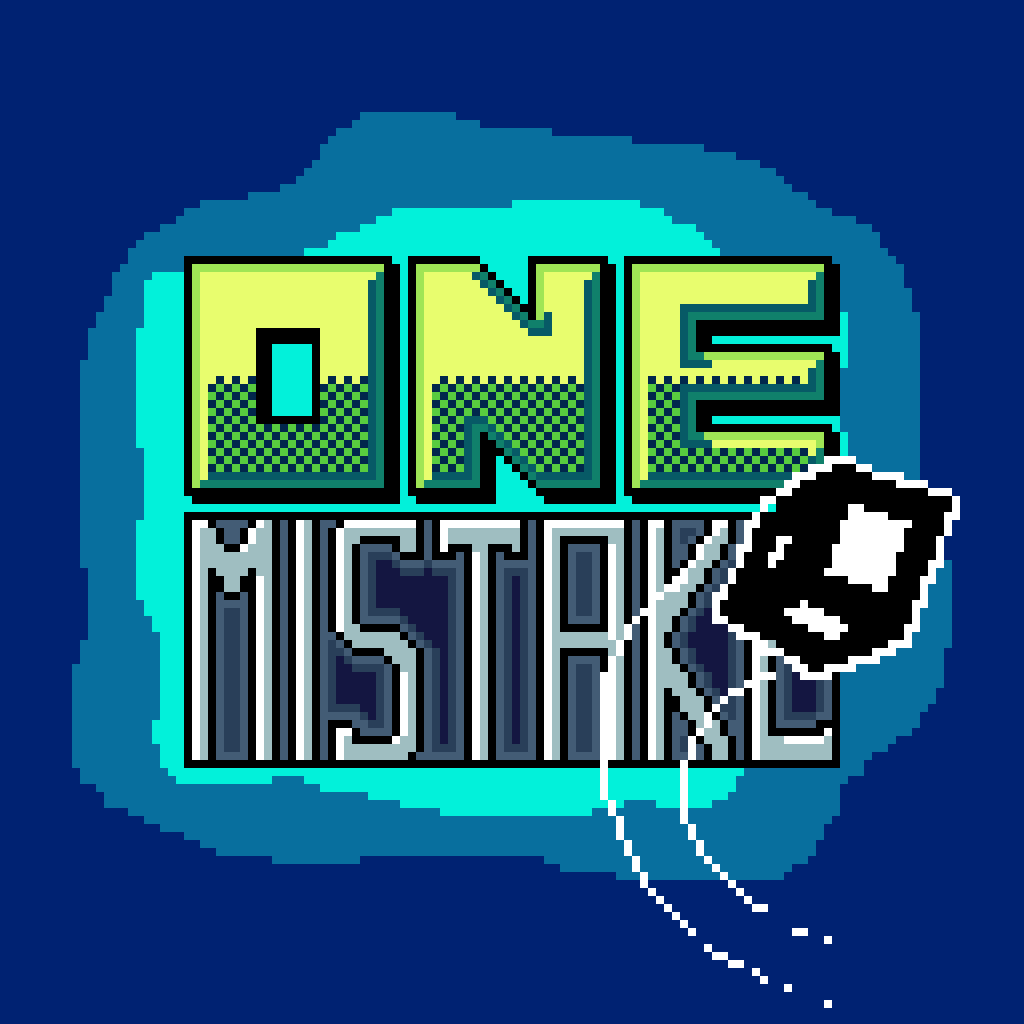One mistake by lizardlike