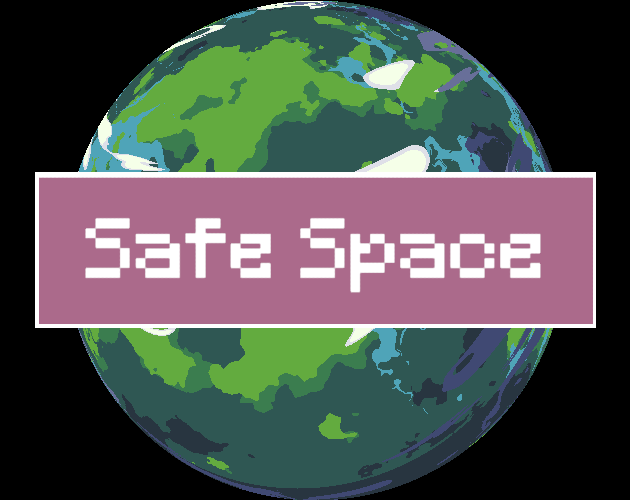 Cover image for Safe Space