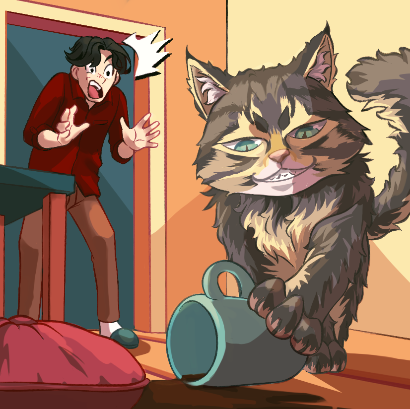 Cover image for Catrepide