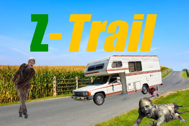Cover image for Z-Trail