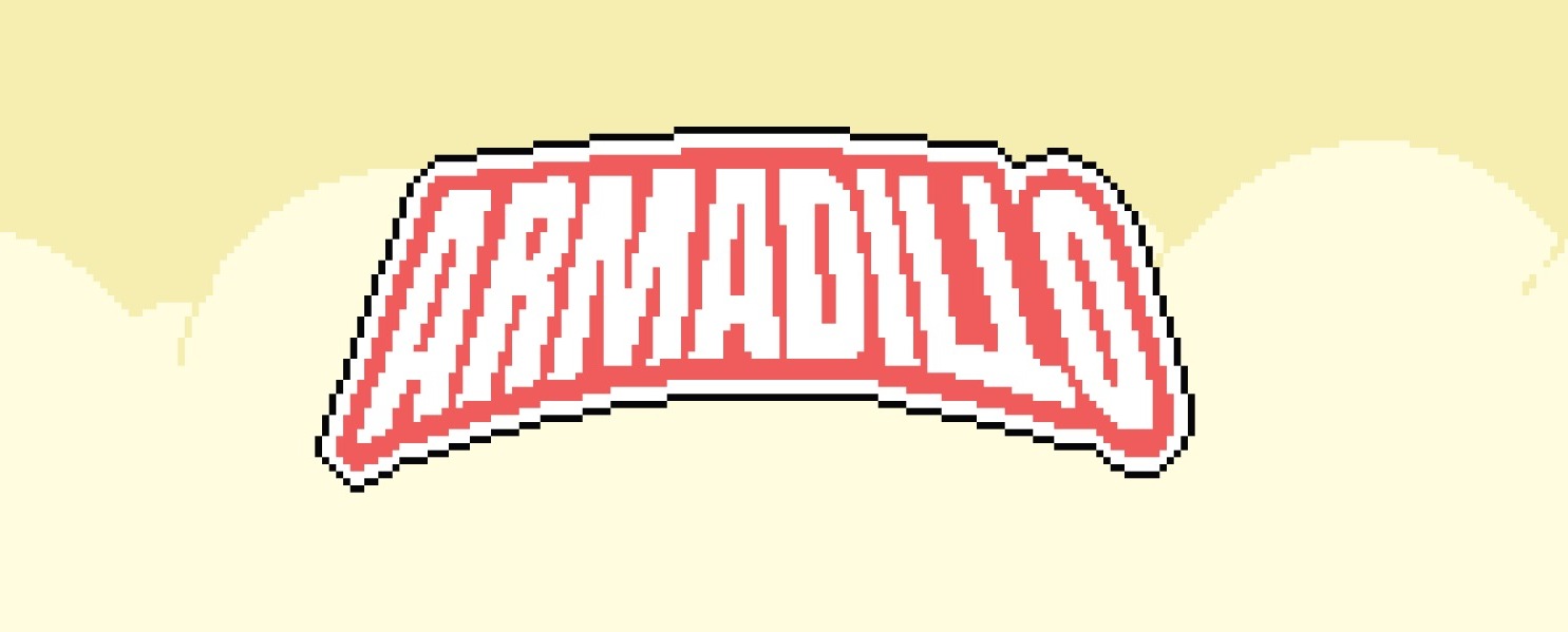 Cover image for Armadillo