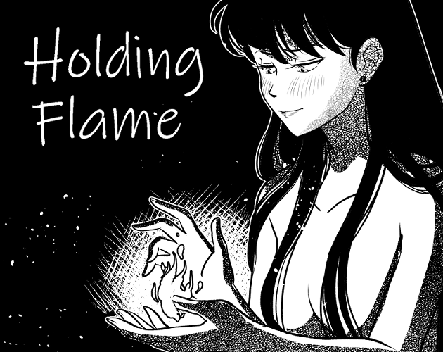 Cover image for Sailor Moon: Holding Flame