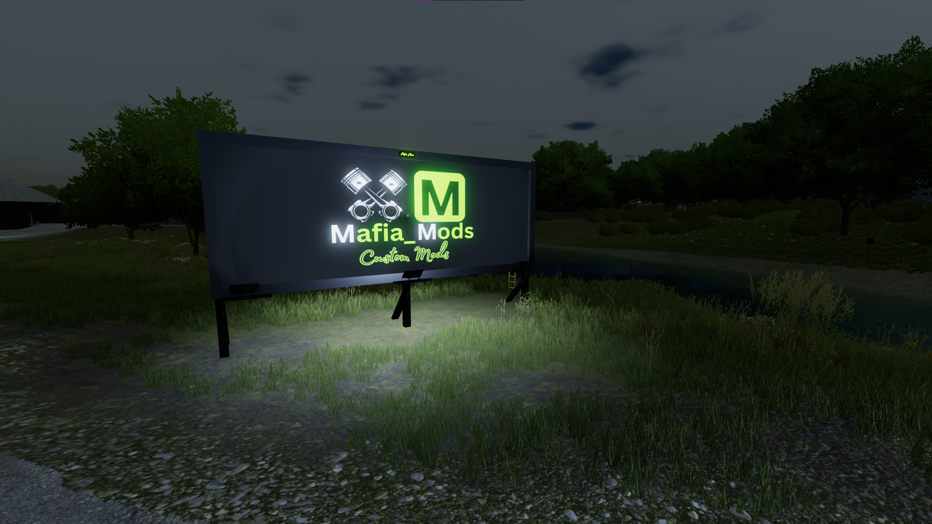 Cover image for Mafia Mods Billboard