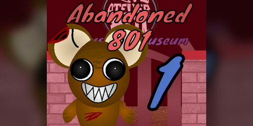 Cover image for Abandoned 801 - Chapter 1
