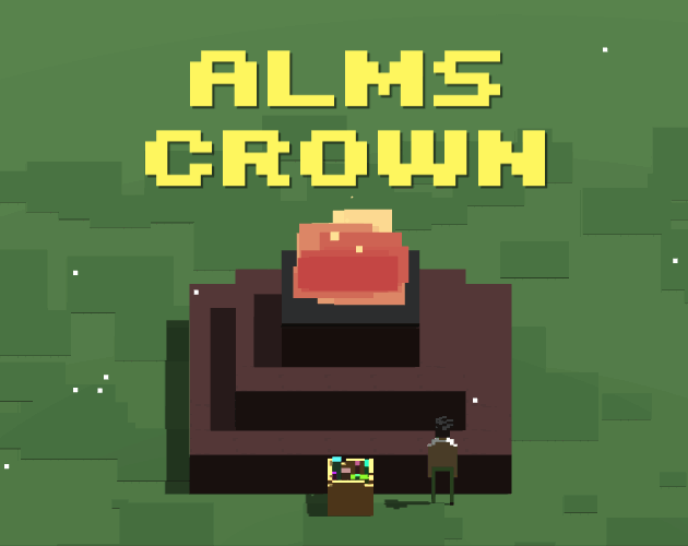 Alms Crown