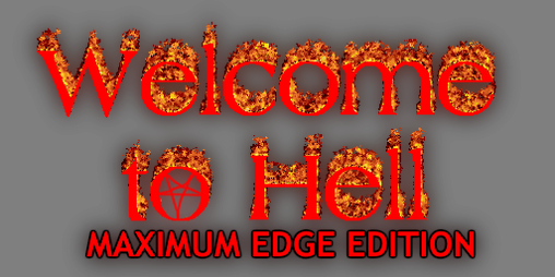 Картинки welcome to hell