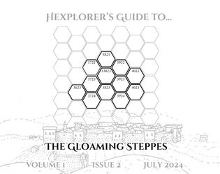 Issue #2: Hexplorers Guide To...  