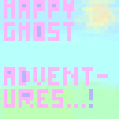 Happy Ghost Adventures