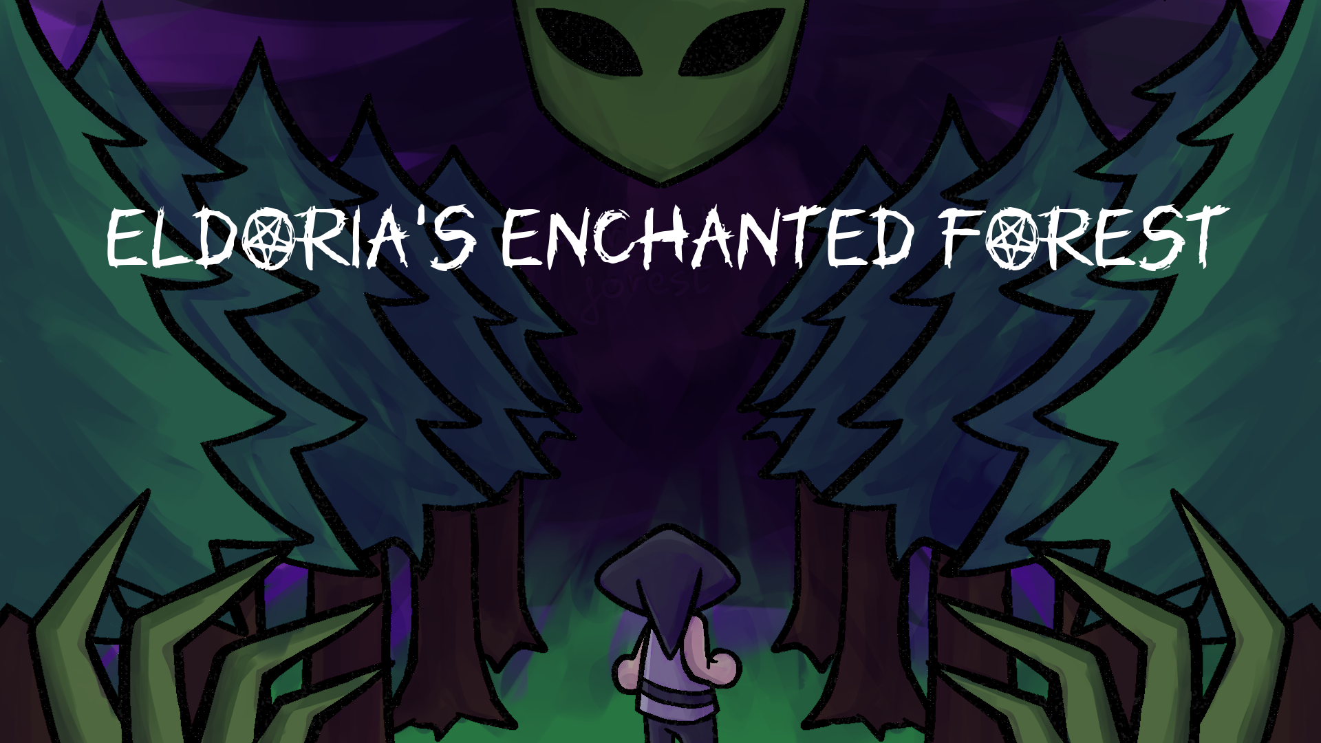 Eldoria's Enchanted Forest