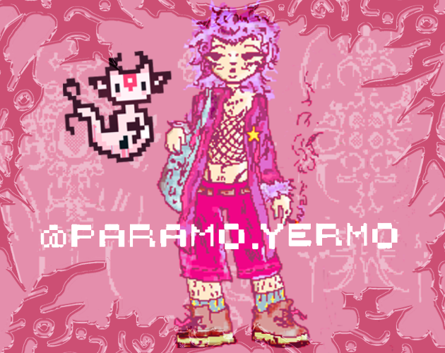 Cover image for @PARAMO.YERMO /CAT