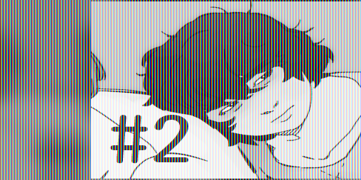 Cover image for [Persona] I'd rather have you than three meals a day. #2