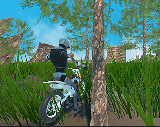 Moto cross extreme